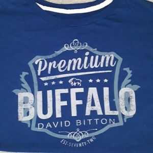 BUFFALO DAVID BITTON SHIRT